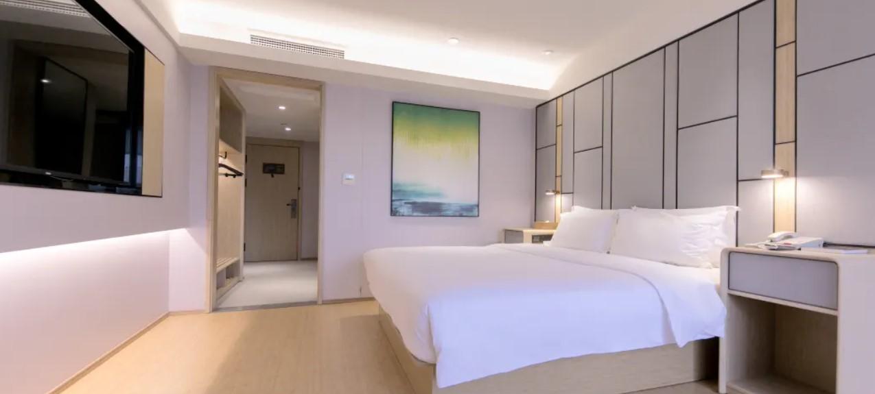 Ji Hotel Guangzhou Yuexiu Park Exteriör bild