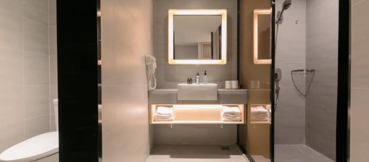 Ji Hotel Guangzhou Yuexiu Park Exteriör bild