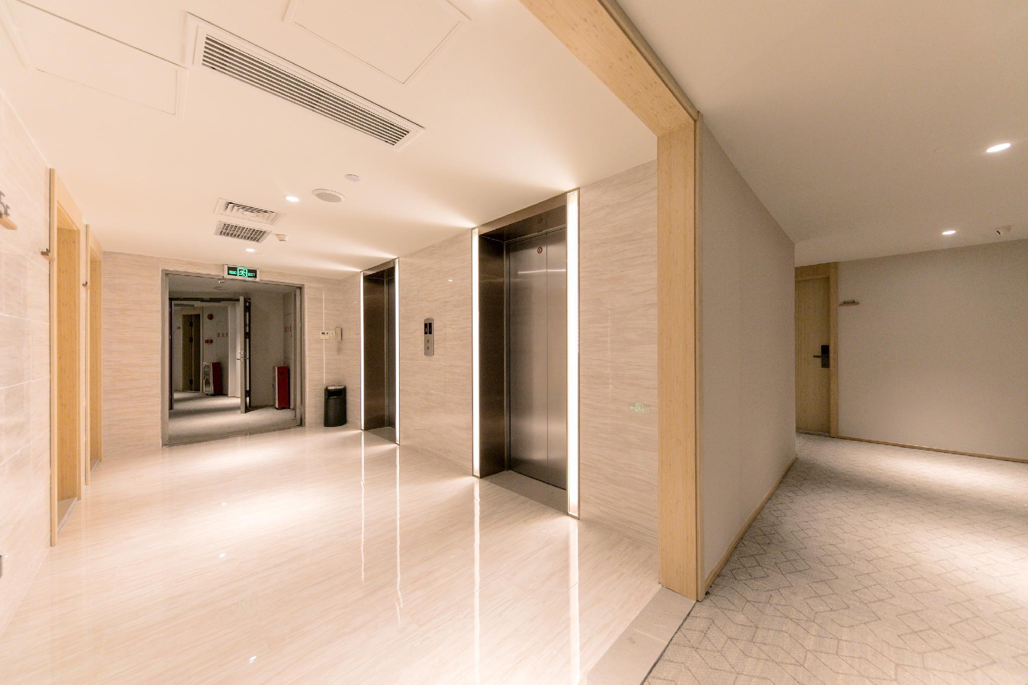 Ji Hotel Guangzhou Yuexiu Park Exteriör bild