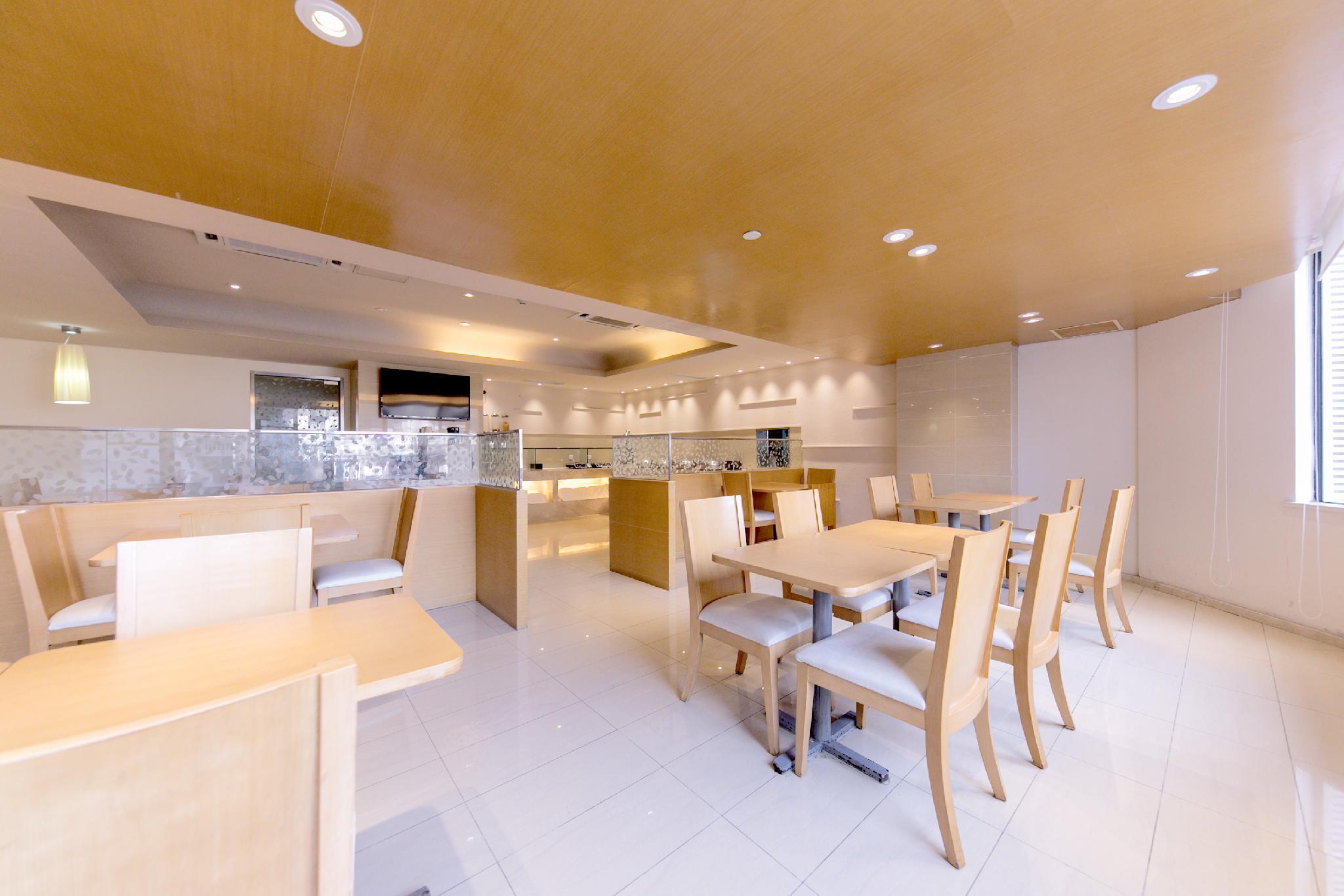 Ji Hotel Guangzhou Yuexiu Park Exteriör bild