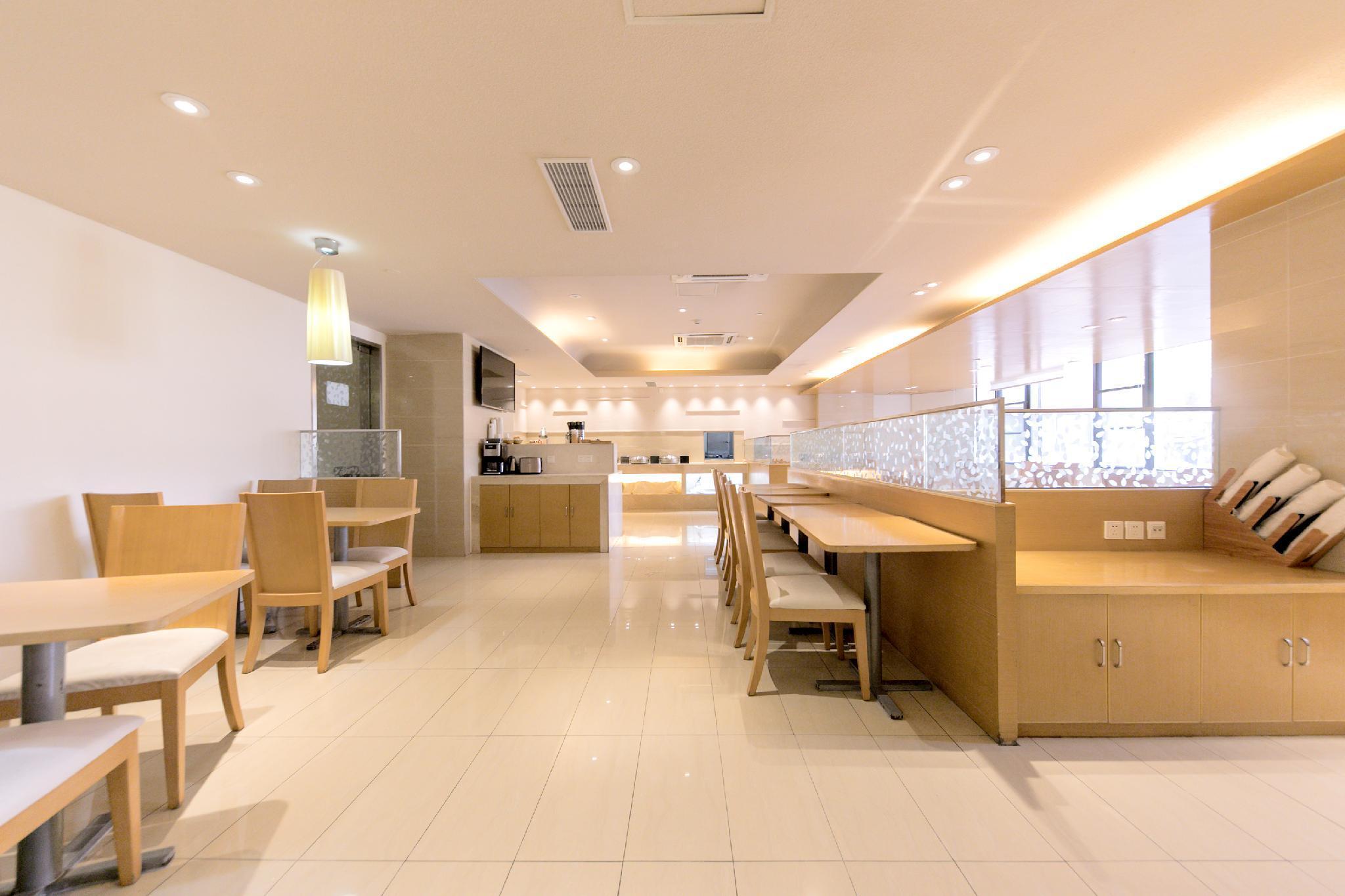 Ji Hotel Guangzhou Yuexiu Park Exteriör bild