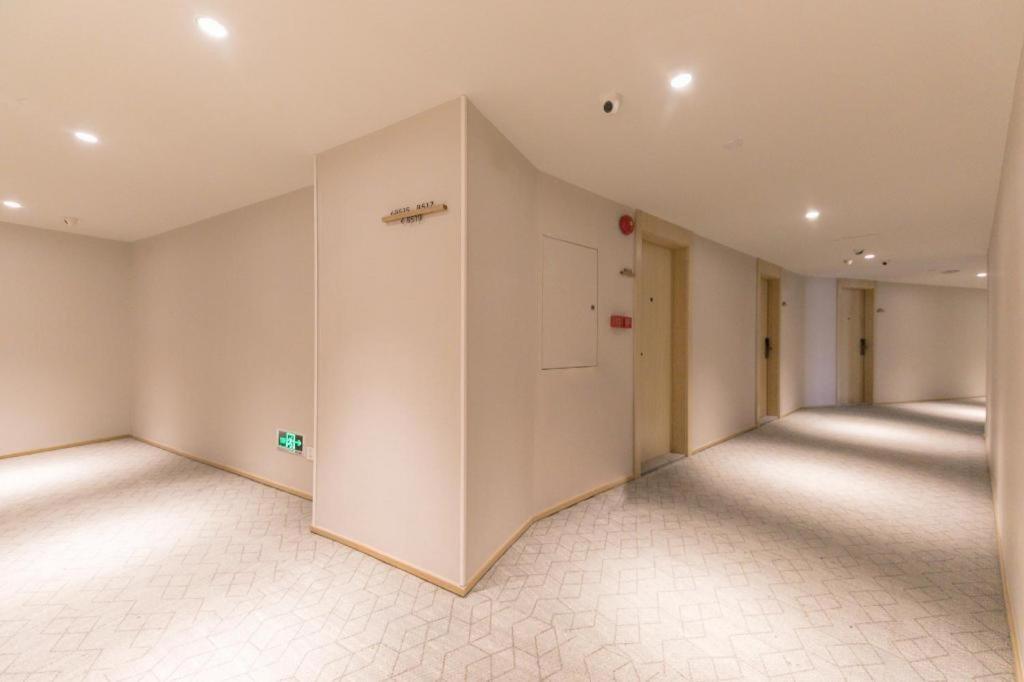 Ji Hotel Guangzhou Yuexiu Park Exteriör bild