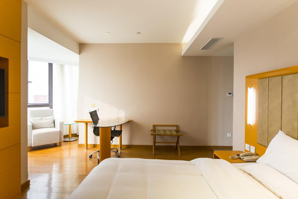 Ji Hotel Guangzhou Yuexiu Park Exteriör bild
