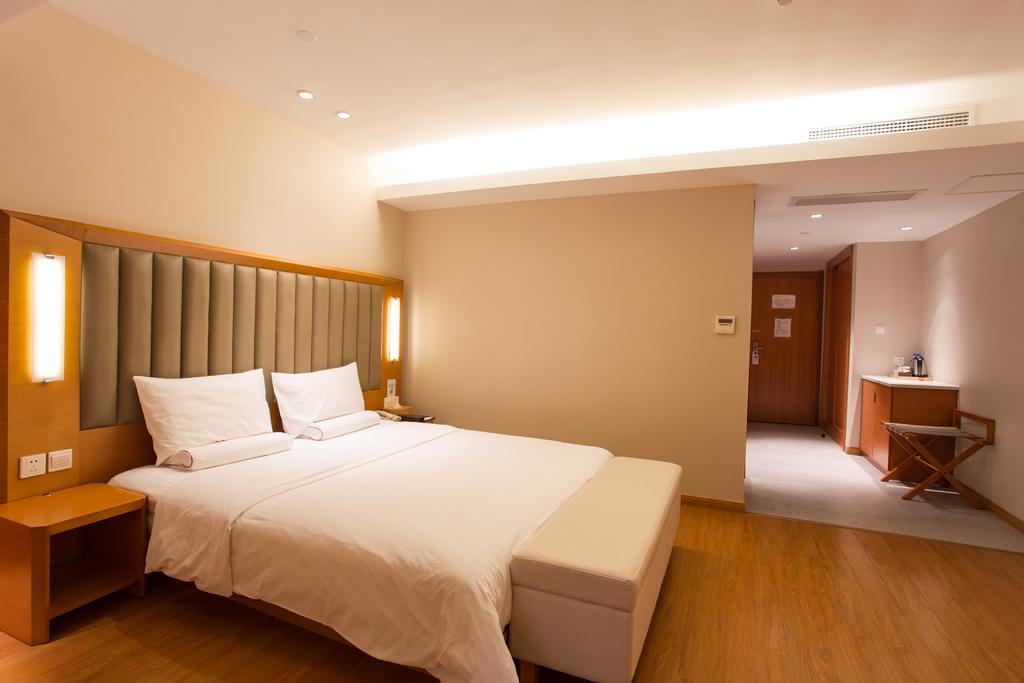 Ji Hotel Guangzhou Yuexiu Park Exteriör bild