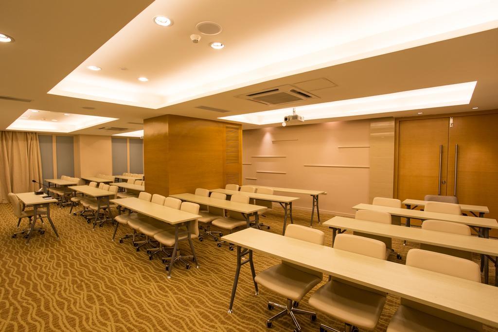 Ji Hotel Guangzhou Yuexiu Park Exteriör bild