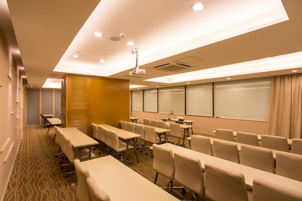 Ji Hotel Guangzhou Yuexiu Park Exteriör bild
