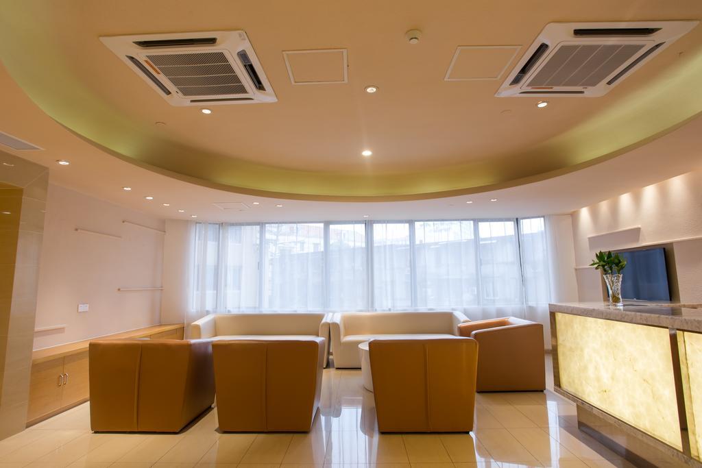 Ji Hotel Guangzhou Yuexiu Park Exteriör bild