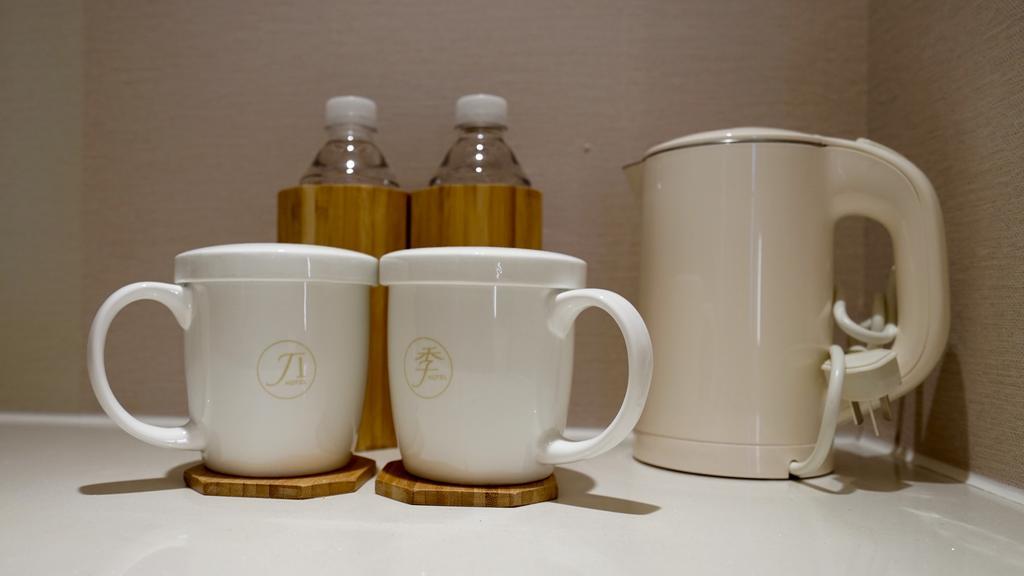 Ji Hotel Guangzhou Yuexiu Park Exteriör bild