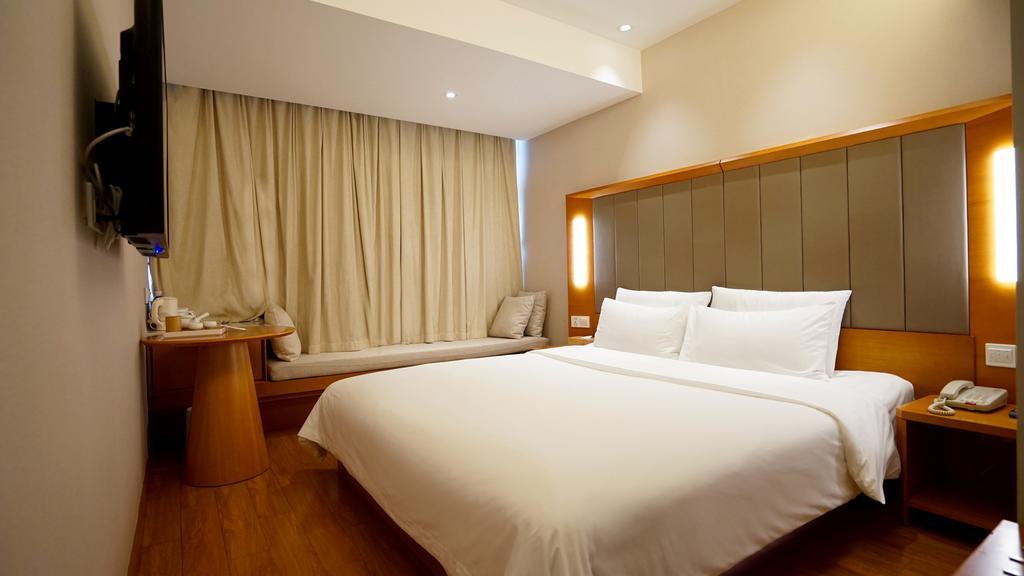 Ji Hotel Guangzhou Yuexiu Park Exteriör bild