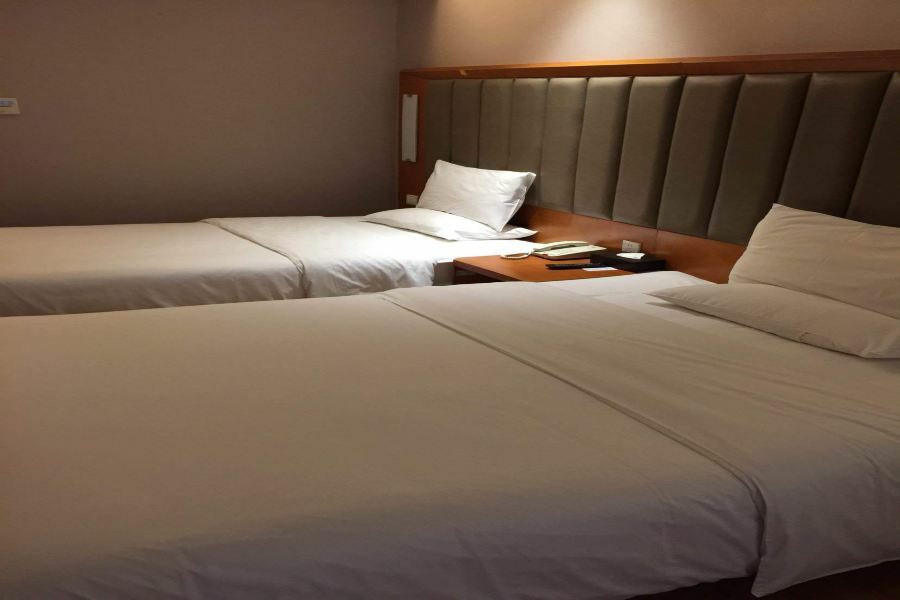 Ji Hotel Guangzhou Yuexiu Park Exteriör bild