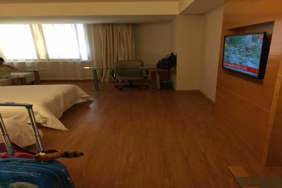 Ji Hotel Guangzhou Yuexiu Park Exteriör bild